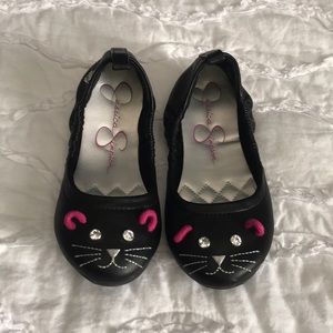 Jessica Simpson flats